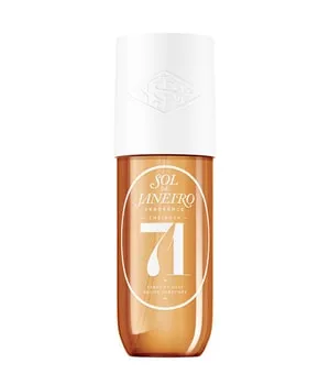 Sol de Janeiro Brazilian Crush Cheirosa 71 Mist Körperspray 240 ml - Körperspray mit unwiderstehlichem Duft, der Haut und Haare verzaubert. Vegan, tierversuchsfrei und in recycelbarer Verpackung – ideal für einen verführerischen Auftritt!