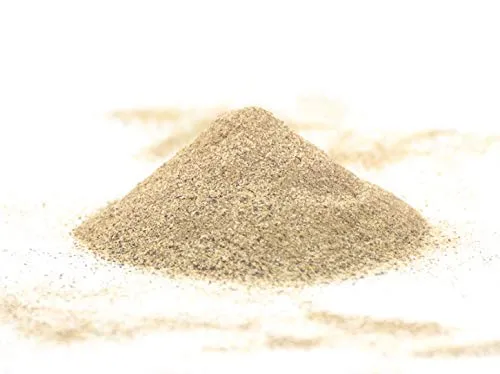 Knoblauchpfeffer Gewürzmischung | 60g | Knoblauch Pfeffer ohne Salz | Gewürz Mischung | Knoblauch-Pfeffer | Knoblauchgewürz gemahlen | Pulver | Gerüche-Küche |