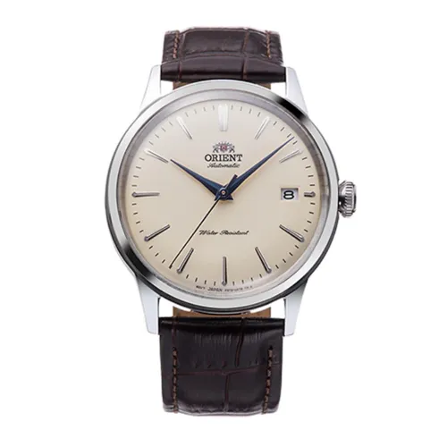 Produktbild Orient Classic Bambino Champagne Dial Automatic RA-AC0M04Y10B