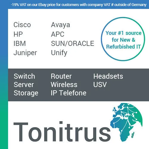 HPE - R8Q67A - Aruba 6200M 24G 4SFP+ Switch - L3 - Managed - 24 x 10/100/1000 +