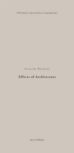 Produktbild Effects of Architecture (Einzelausgabe)