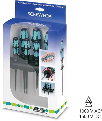 Phoenix Contact SF-SL/PH SET VDE 6-teilig von Phoenix Contact