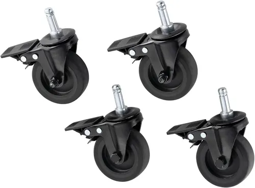 RÖSLE Premium Rollen VIDERO 4er-Set von RÖSLE