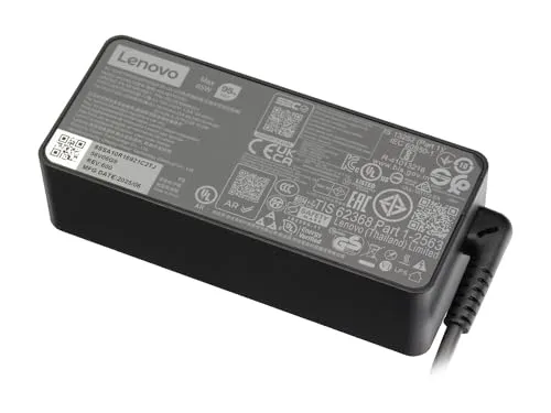 Lenovo ThinkPad E15 (20RD/20RE) Original USB-C Netzteil 65,0 Watt Normale Bauform