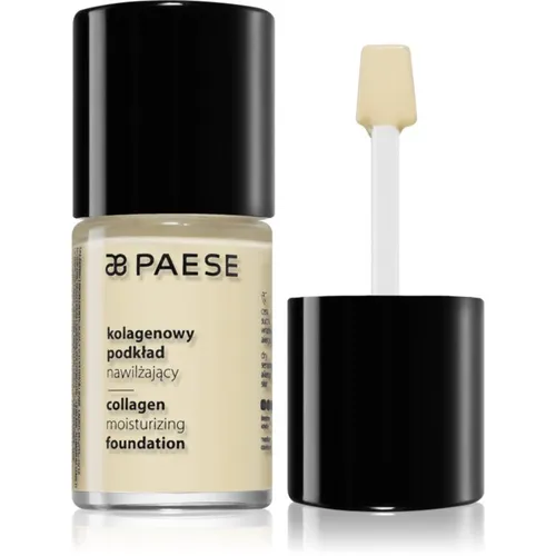 Paese Collagen Hydratisierendes Make Up mit Kollagen Farbton 300 N Vanilla 30 ml