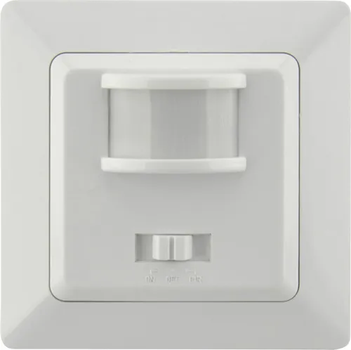 Unitec Bewegungsmelder Melbourne S702 ultraweiß - Sensoren & Bewegungsmelder mit hoher Empfindlichkeit und optimaler Erkennung für zuverlässige Sicherheit in Ihrem Zuhause.