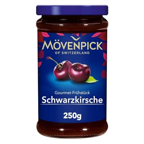 Marmeladen & Gelees von Mövenpick
