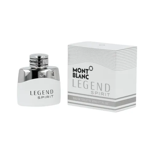 Montblanc Legend Spirit Eau De Toilette 30 ml - Herrenparfüm mit frischem, holzigen Duft, ideal für den modernen Mann, der Selbstbewusstsein und Eleganz ausstrahlt.