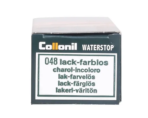 Collonil Waterstop Colours - Farbige Pflege- und Imprägniercreme für Glattleder Schuhcreme