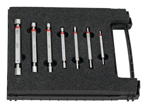 Fortis Grenzlehrdorn-Satz 3-12 mm H7 von Fortis