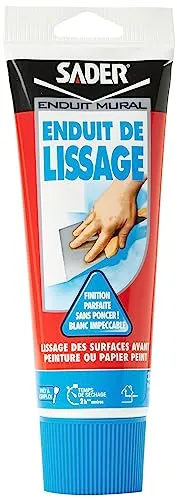 Sader Gebrauchsfertige Glättpaste
