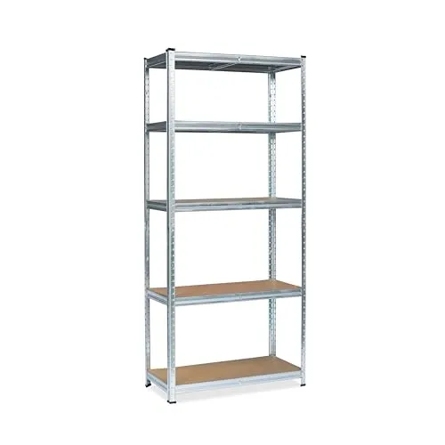 Grafner Schwerlastregal 75x30x172cm