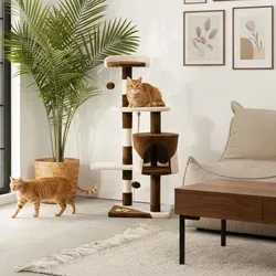 belviona Katzenkratzbaum 112 cm