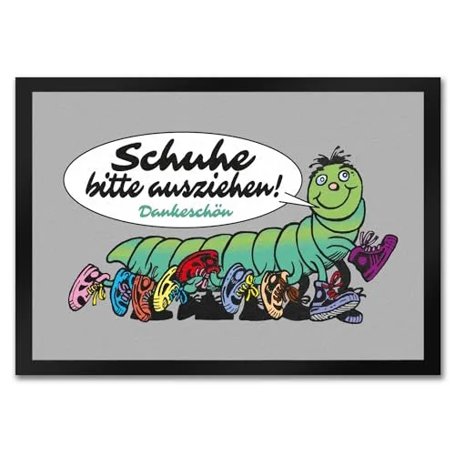 Fußmatten von speecheese