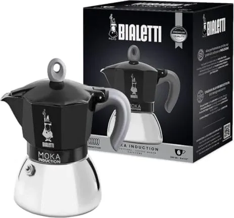Bialetti New Moka (6 T.)