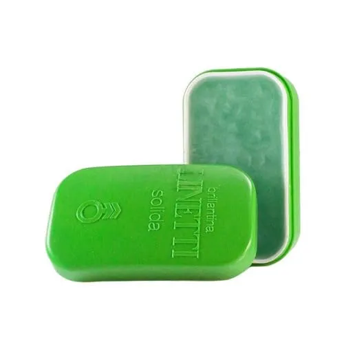 Brillantina Linetti Solid Scented Lavander Pomade 50 ml