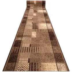 rugsX Läufer, Beige, Textil, Freiform, 67x140 cm, Teppiche & Böden, Teppiche, Teppichläufer