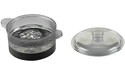 Theo Klein Spiel-Kochgeschirr 9010 - Kochtopf mit Blubber-Funktion, fördert kreatives Spielen und ist ideal für Kinder ab 3 Jahren