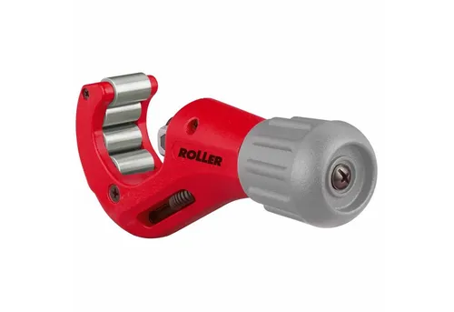 ROLLER'S Corso Cu/INOX 3-35 S - Handlicher Rohrabschneider für Ø 3-35 mm - Schneidwerkzeuge mit teleskopierbarer Spindel, ideal für präzise Schnitte an dünnwandigen Rohren aus Kupfer und Edelstahl, robust und benutzerfreundlich.