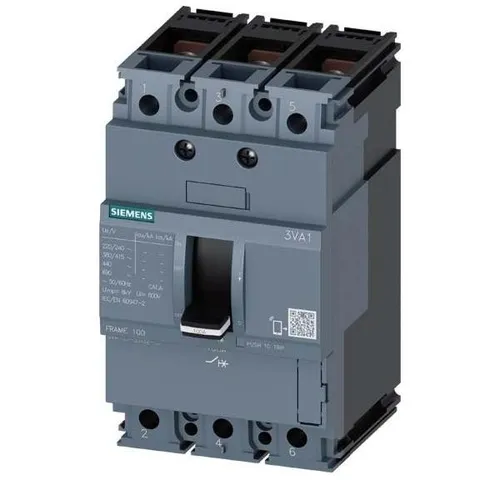 Produktbild Siemens 3VA1025-4ED32-0AA0 Leistungsschalter
