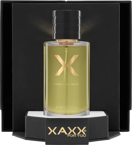 XAXX X-LINE Extrait de Parfum X-13 Unisex, 100 ml