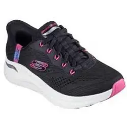 Skechers Fitnessschuh grau 40,5 EU - Bequemer Fitnessschuh in Größe 40,5, Farbe grau, ideal für aktiven Alltag und sportliche Aktivitäten. Perfekte Passform und angenehmer Tragekomfort.
