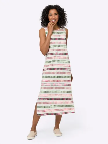 Sieh an! Etuikleid Jersey-Kleid Ärmellos