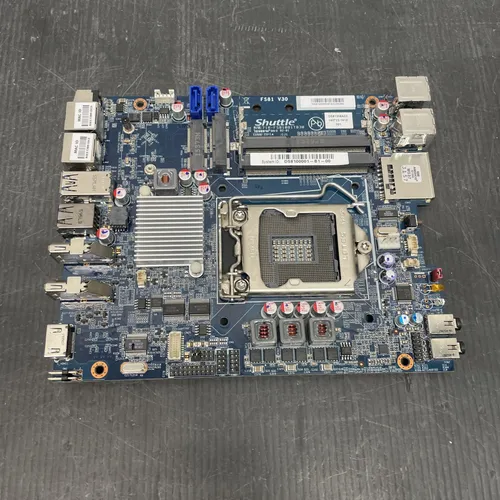 Shuttle XPC Slim DS81 Mainboard FS81 V30, 71R-FS8108-T830 Sockel LGA1150 (G619#d