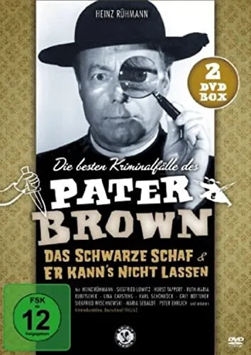 Die besten Kriminalfälle des Pater Brown [2 DVDs] von Plaion Pictures