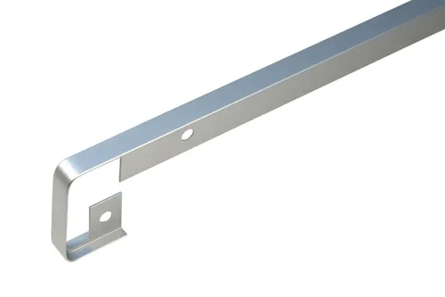 IHC 38mm Abschlussleiste Winkelleisten für Arbeitsplatten von IHC