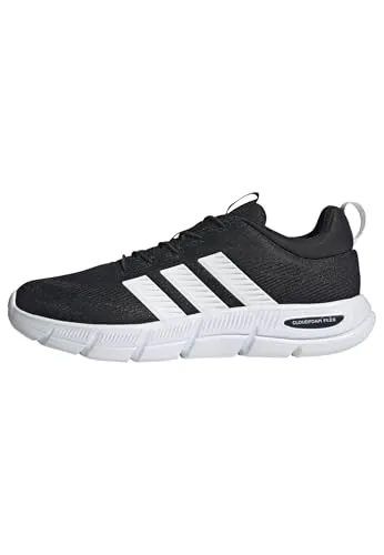 ADIDAS Herren Freizeitschuhe CLOUDFOAM FLEX ELASTIC LACE in schwarz von adidas