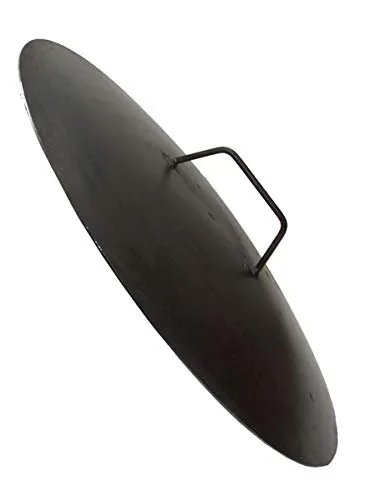Wida Deckel 570 mm für Feuerschale 55 cm