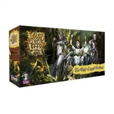Voodoo Games Isles of Terror - The Eight-Legged Goddess Adventure (Expansion) 285639