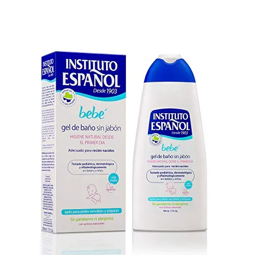 GEL LINEA BEBE, 500ml
