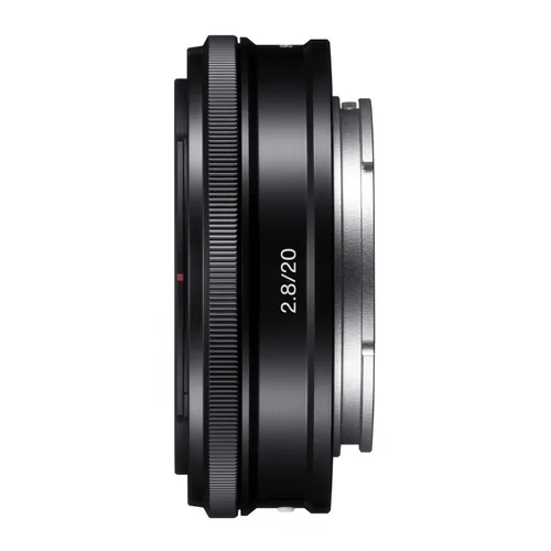 Sony SEL 20mm f/2,8 E-Mount Objektiv