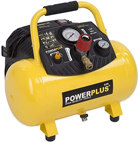 Powerplus Kompressor POWX1723