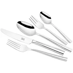 Justinus Besteckset Art – Hochwertiges Edelstahl Besteck