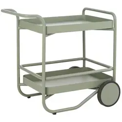 Garten-Servierwagen Trolly, Dusty Green