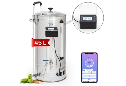 Brauheld Smart 45 Maischekessel 2500W 45L