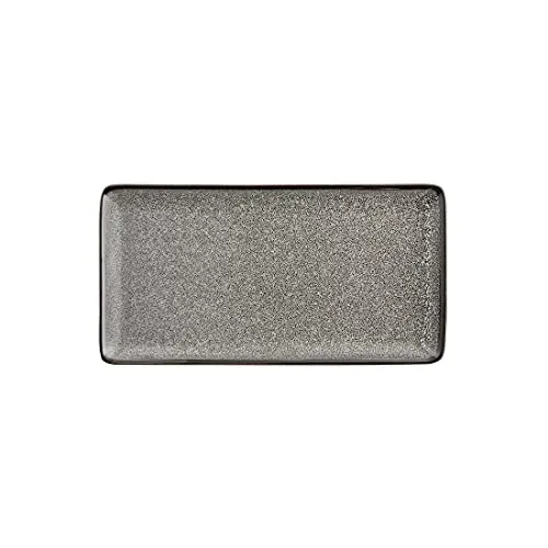 Produktbild Stück Olympia Mineral rechteckige Teller 23 x 12cm