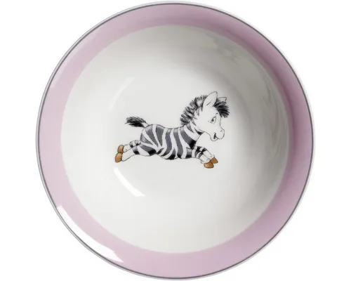 Ritzenhoff & Breker Müslischale, Porzellan in rot von Ritzenhoff & Breker