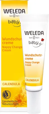Weleda Calendula Wundschutzcreme