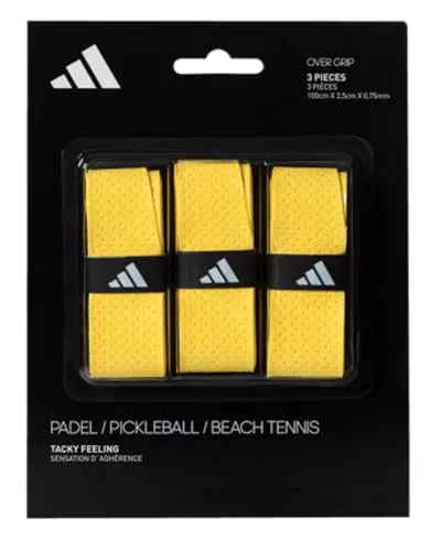 Overgrip Padel X3 Einheitsgröße