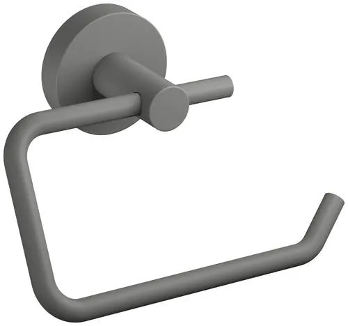 Tesa Toilettenpapierspender Moon Grey 40580 in grau von tesa