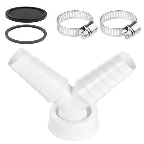 Produktbild Y-Adapter für Geschirrspüler und Waschmaschine