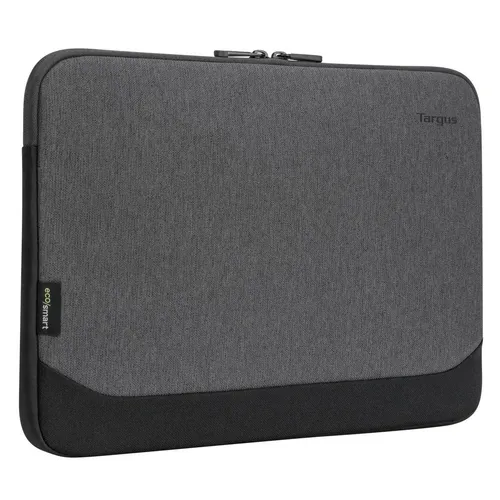 Notebooktasche 12 Zoll | Recyceltes Material | Grau