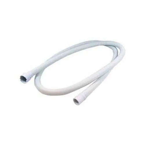 Ablaufschlauch Abpumpschlauch Waschmaschinen Waschautomat 2,5m Arcelik Beko Blomberg 2803800500 Endstücke gerade/gerade Durchmesser 19/22mm Altus Leisure ElektraBregenz Grundig