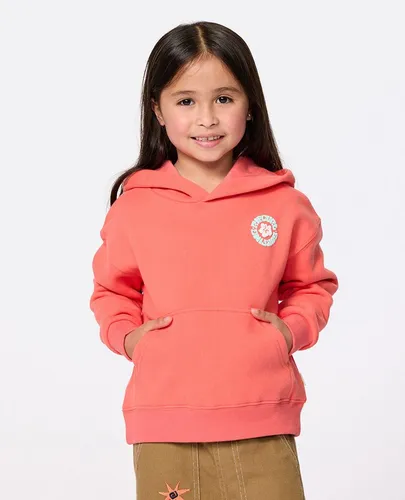 Rip Curl Kapuzenpullover Luxe Surf Hoodie für Mädchen (1-8 Jahre)
