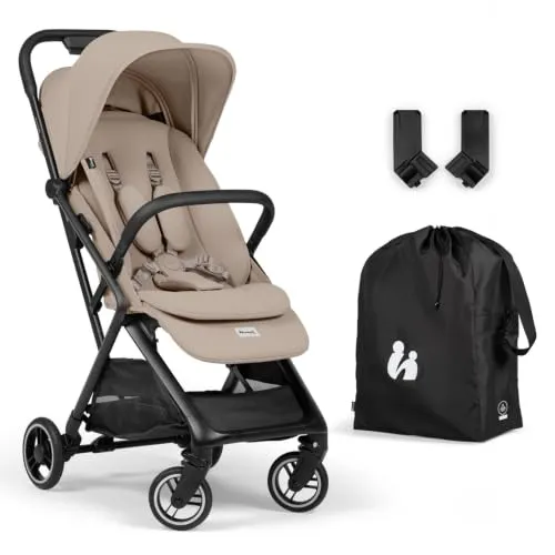 hauck Fly N Care in braun von hauck