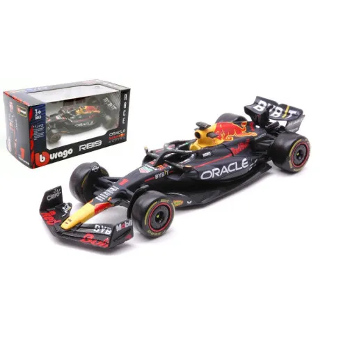 RED BULL RB19 N.1 2023 MAX VERSTAPPEN 1:43 Burago Formula 1 -D- Neues Modell